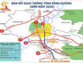Bình Dương: Bất động sản tại Bến Cát, kênh đầu tư hấp dẫn trong năm 2022