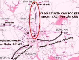 BÌNH DƯƠNG THỐNG NHẤT 2 CAO TỐC - ĐÁNH THỨC TIỀM NĂNG BĐS DẦU TIẾNG