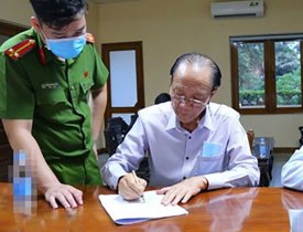 cái sai trong hợp thức hoá khu đất 145 ha của cựu Chủ tịch HĐQT Tổng Công ty 3/2