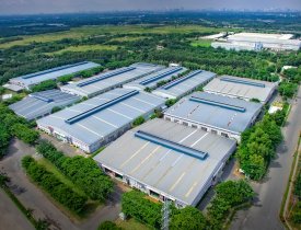 Thủ tướng điều chỉnh loạt KCN tại Bình Dương